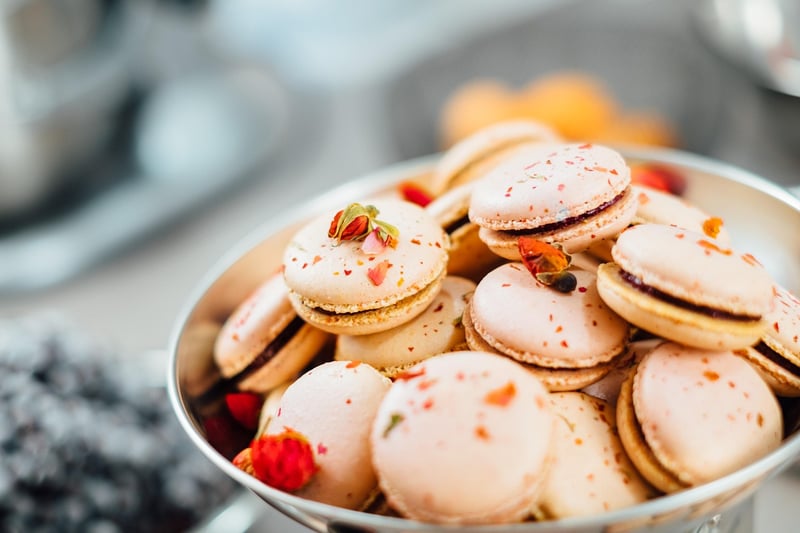 Delectable confections