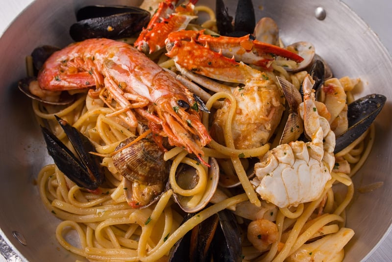Holiday-inspired dishes