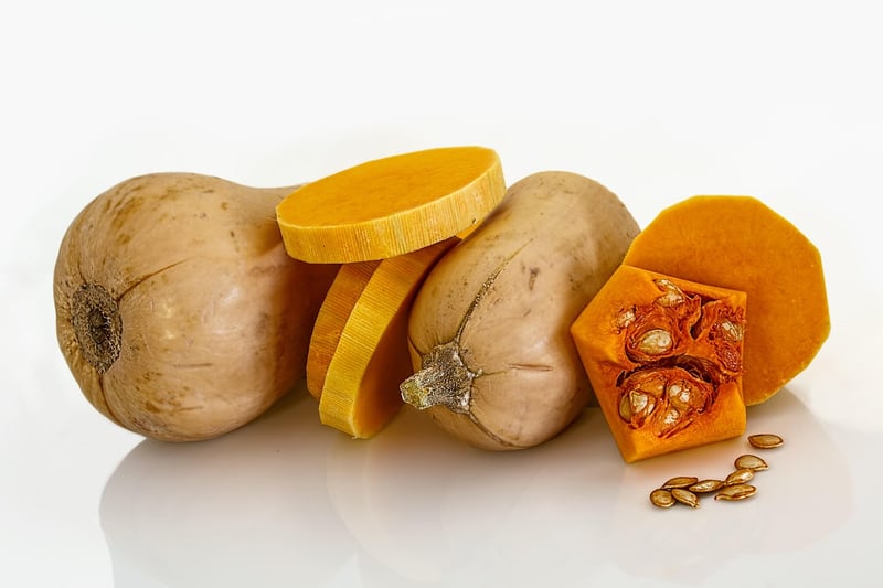 Seasonal ingredients delights